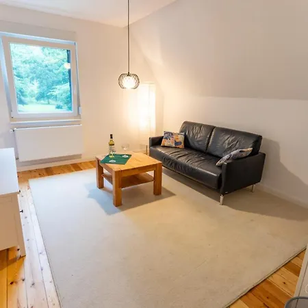 Ferienwohnung Am Waldrand Bad Laasphe Buitenkant foto