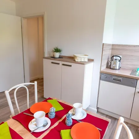 Ferienwohnung Am Waldrand Bad Laasphe Buitenkant foto