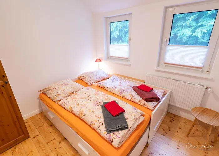 Ferienwohnung Am Waldrand