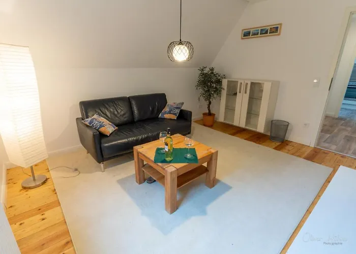 Ferienwohnung Am Waldrand