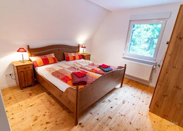 Ferienwohnung Am Waldrand