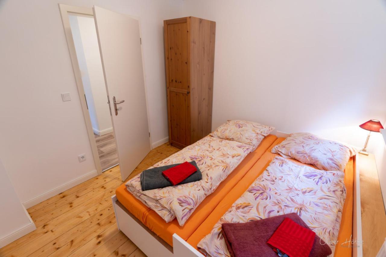 Am Waldrand Apartment *