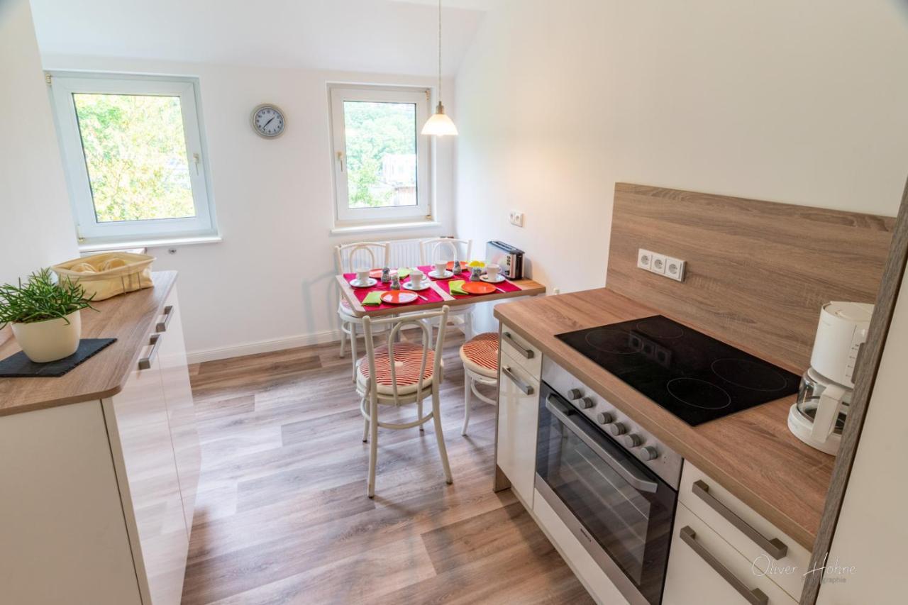 Apartment Am Waldrand