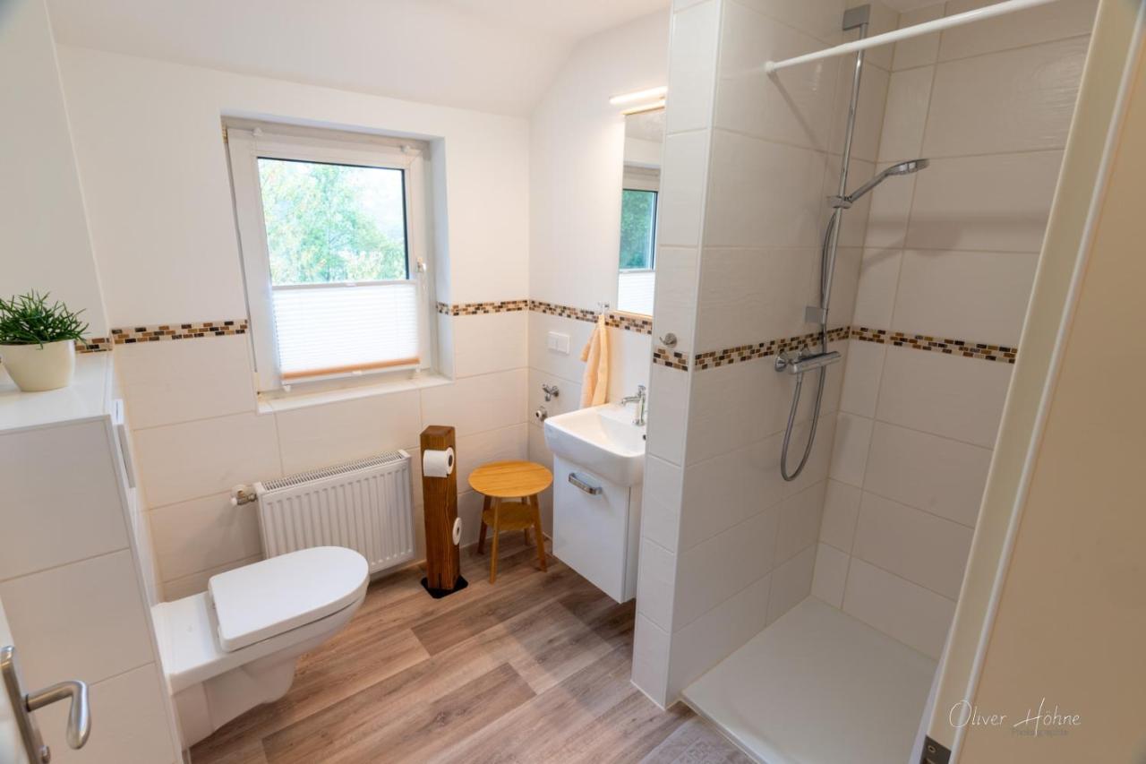 Am Waldrand Apartment Bad Laasphe