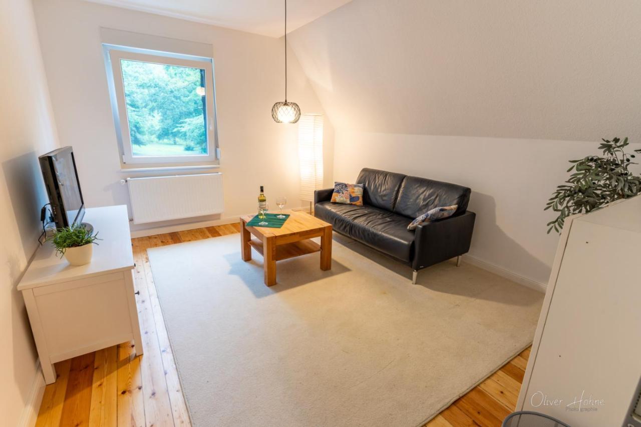 Apartment Am Waldrand *