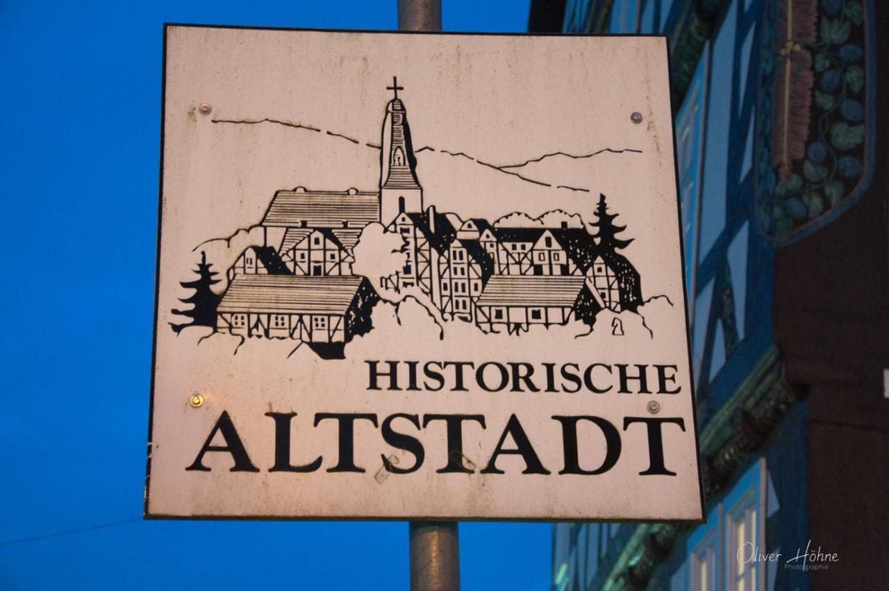 Am Waldrand * Bad Laasphe