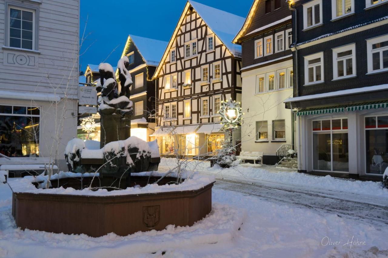Am Waldrand Apartment