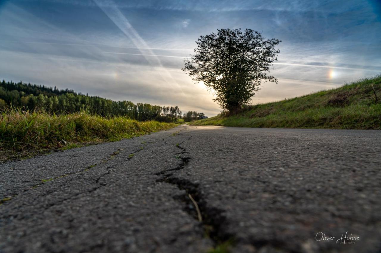 Am Waldrand