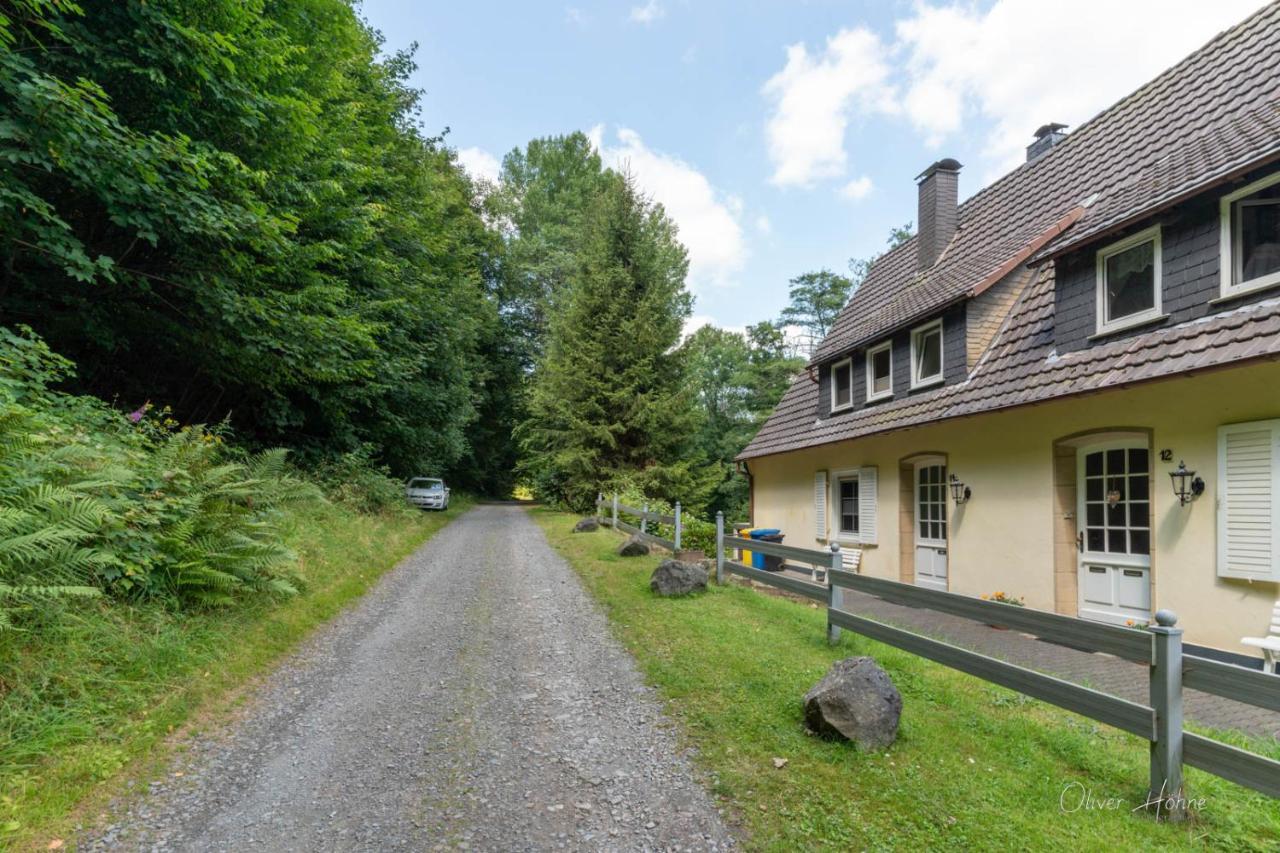 Am Waldrand Apartment *